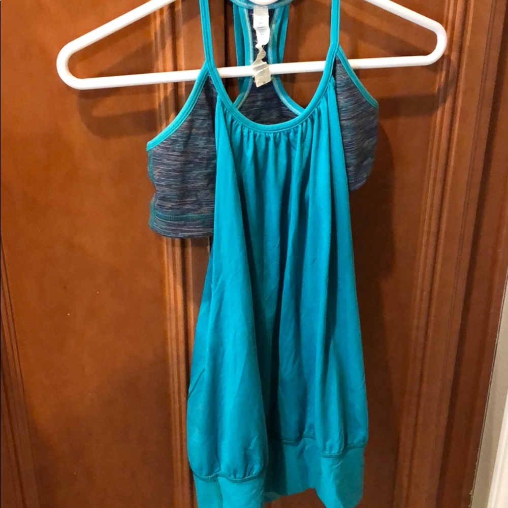 Lululemon tank